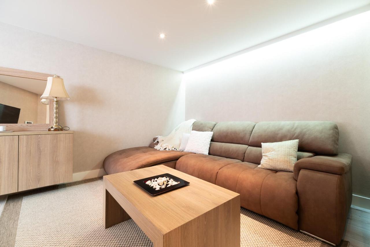 Elegante Apartamento Centrico Віго Екстер'єр фото