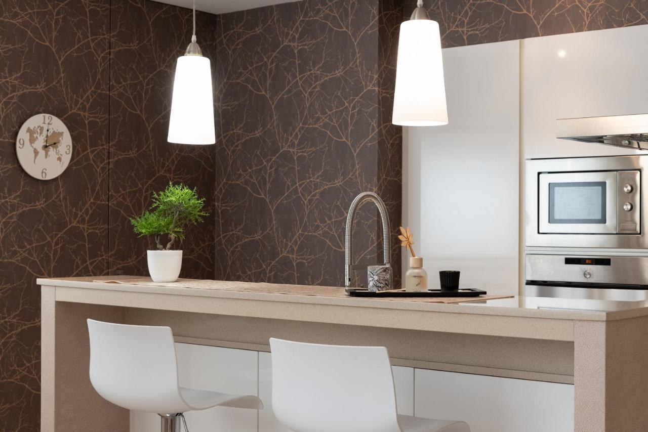 Elegante Apartamento Centrico Віго Екстер'єр фото