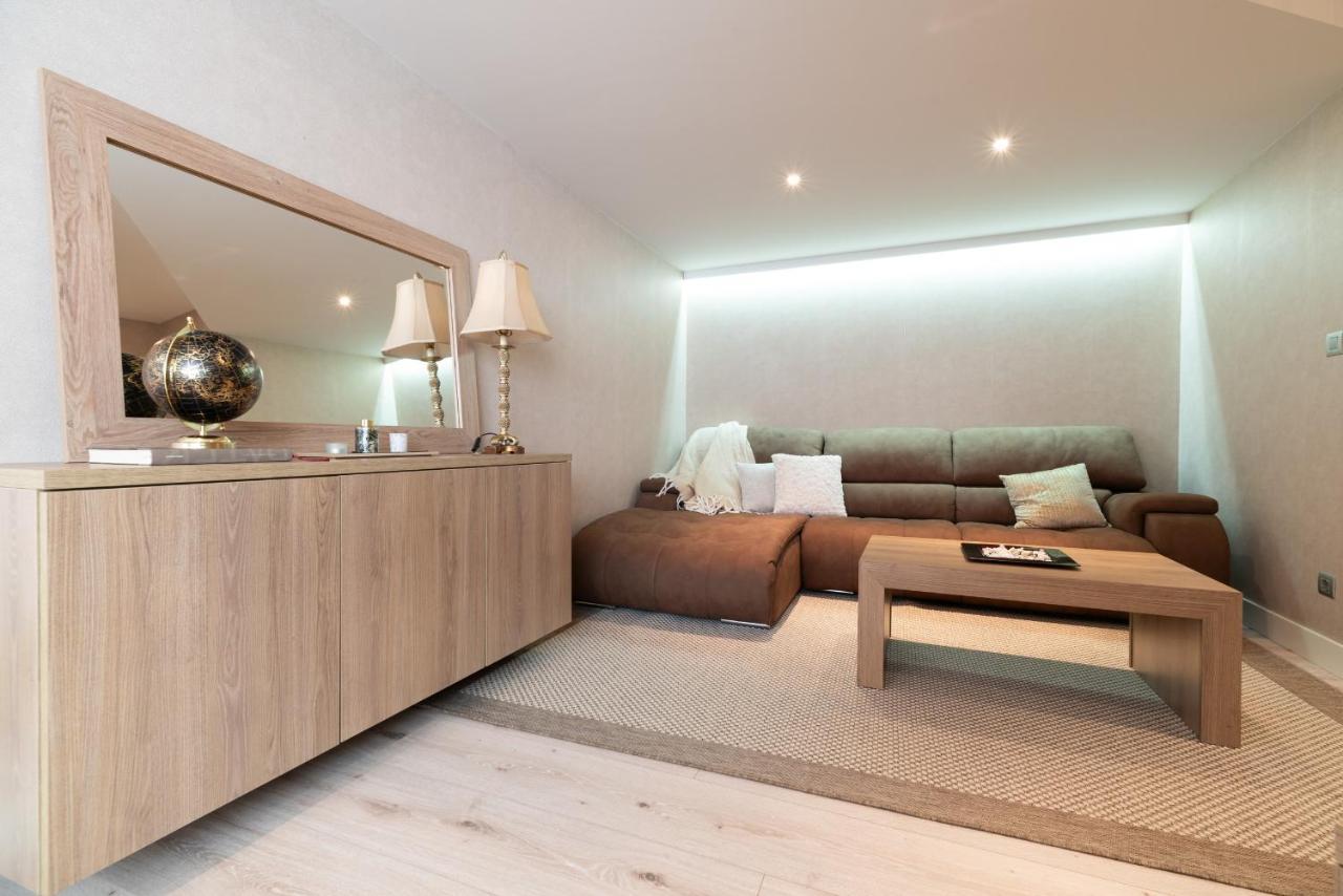 Elegante Apartamento Centrico Віго Екстер'єр фото